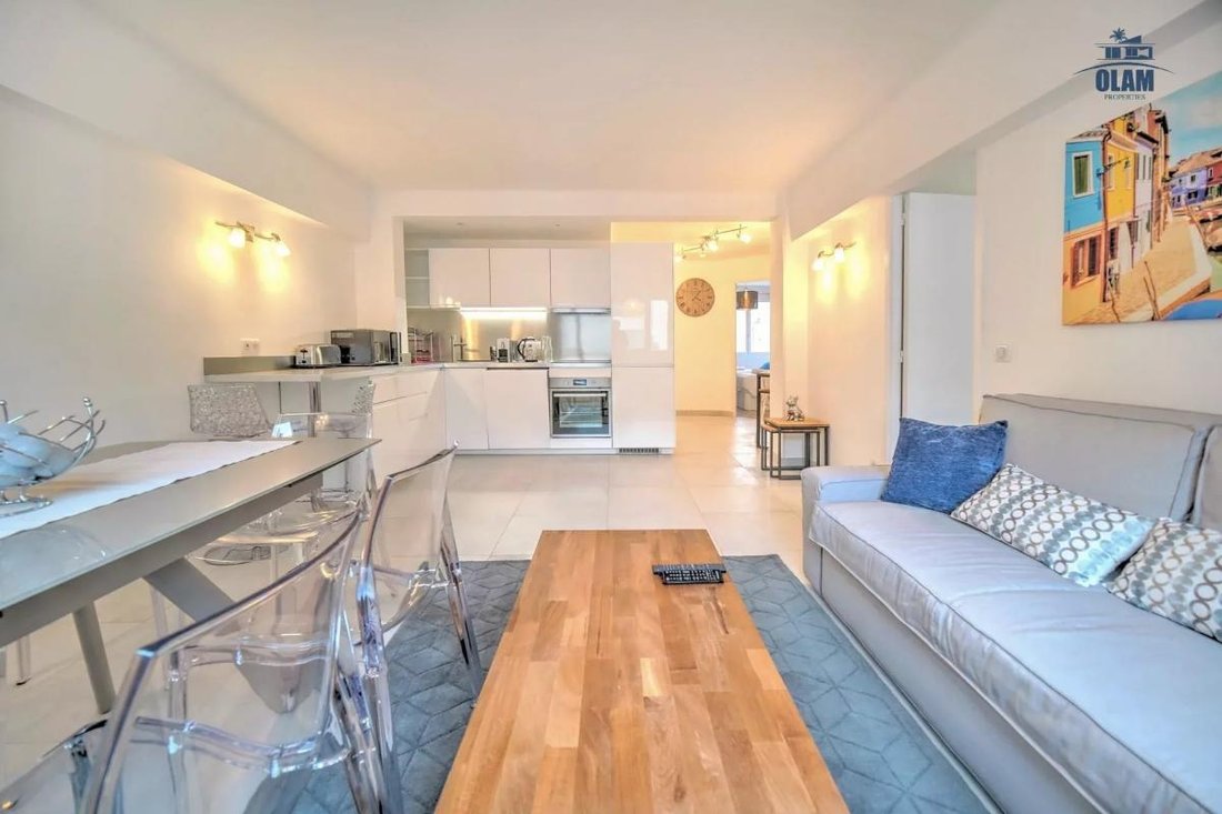 Wohnung in Cannes, Provence-Alpes-Côte d'Azur, Frankreich 2 - 18886583