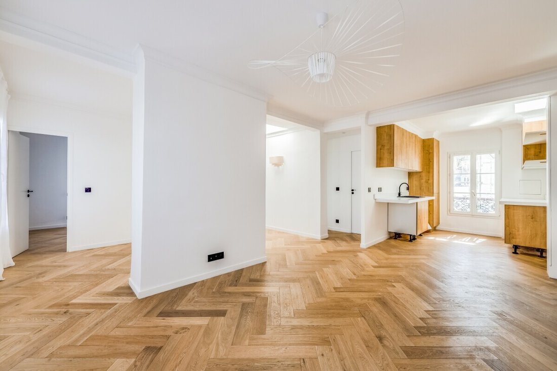 Appartamento a Bastiglia-Popincourt, Paris 11e Arrondissement, Parigi 2 - 18884372