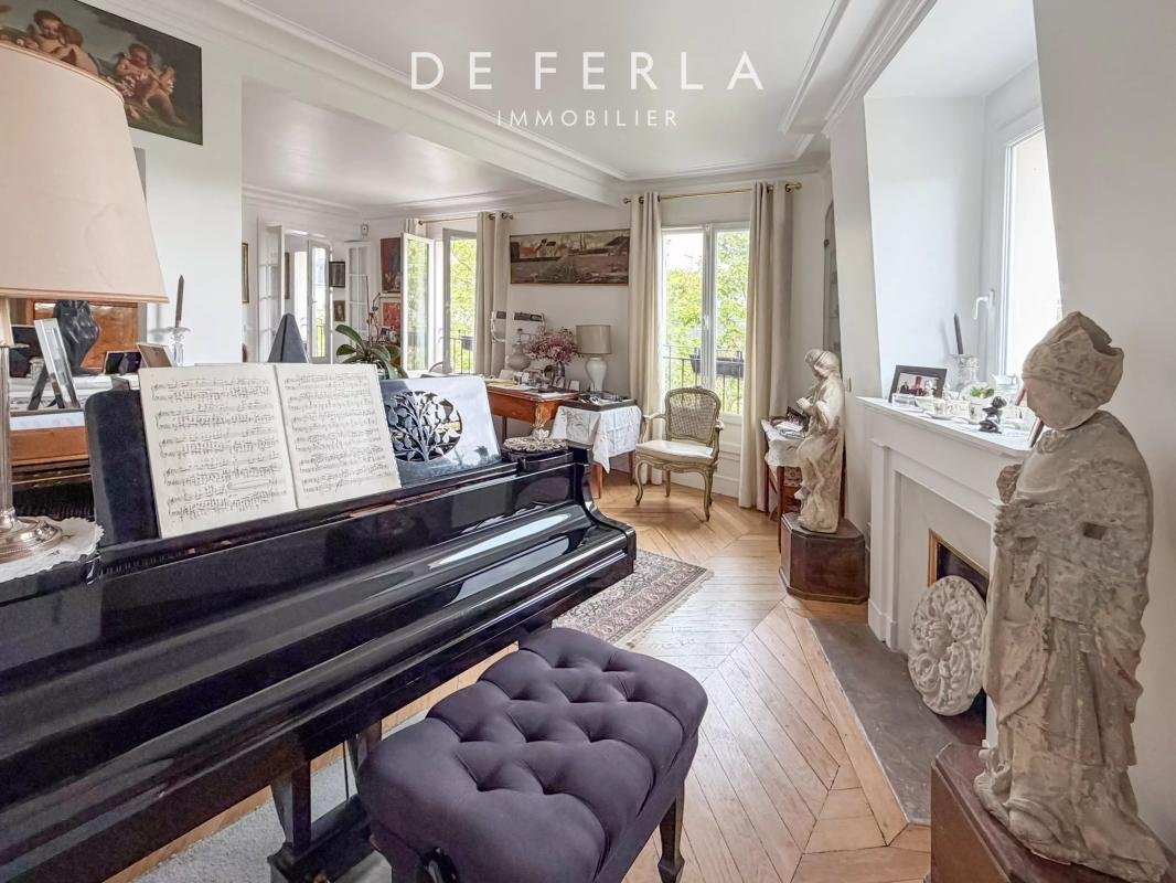 Appartement à Pereire-Malesherbes, Paris 17e Arrondissement, Paris 1 - 18882551