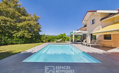 Villa en Saint-Julien-en-Genevois, Auvernia-Ródano-Alpes, Francia 1