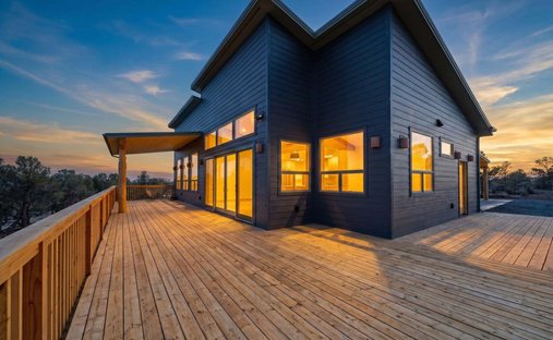 House in Arroyo Hondo, New Mexico, United States 1