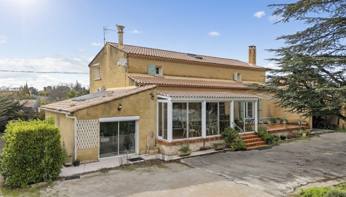 Casa en Ouest, Rochefort-du-Gard, Francia 2 - 18880964