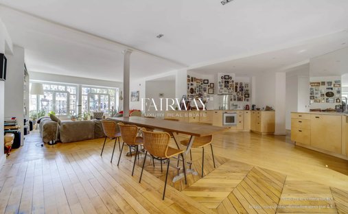 Apartment in Saint Vincent de Paul-Lariboisière, Paris 10e Arrondissement, Paris 1