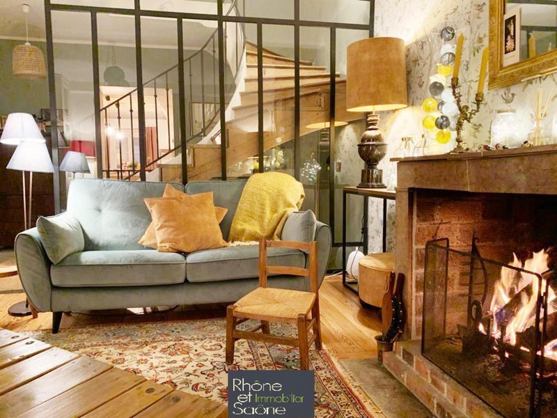 Apartamento en Chazay-d'Azergues, Auvernia-Ródano-Alpes, Francia 1 - 18880730