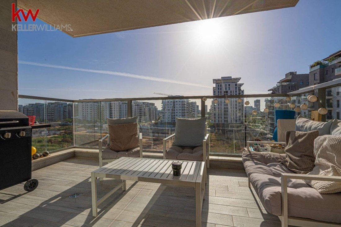 Apartment in Herzliya, Tel Aviv District, Israel 4 - 18879674