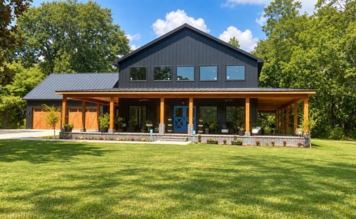 House in Blytheville, Arkansas, United States 1