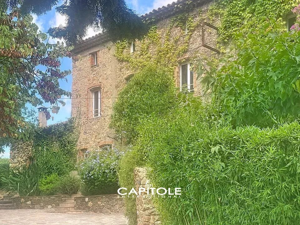 Country House in Basse Suane-Les Virgiles, Sainte-Maxime, France 1 - 18883914