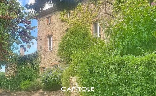 Casa de Campo en Basse Suane-Les Virgiles, Sainte-Maxime, Francia 1