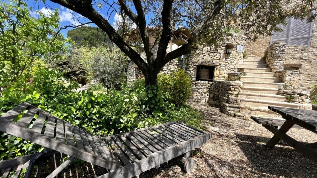 Villa en Venasque, Provenza-Alpes-Costa Azul, Francia 4 - 18887426