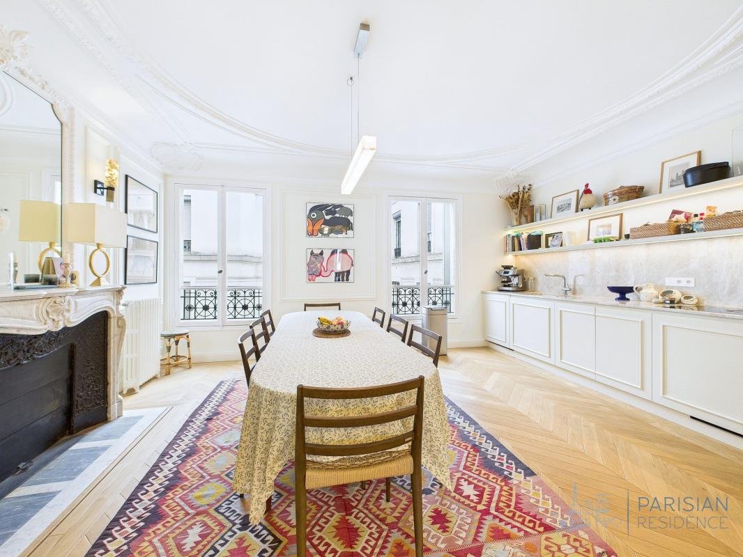 Apartamento en Bastilla-Popincourt, Paris 11e Arrondissement, París 5 - 18887067