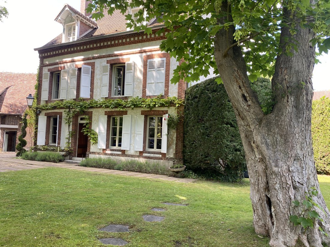 Anwesen in Verneuil-sur-Avre, Verneuil d'Avre et d'Iton, Frankreich 1 - 18072479