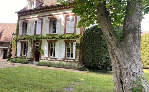 Anwesen in Verneuil-sur-Avre, Verneuil d'Avre et d'Iton, Frankreich 1