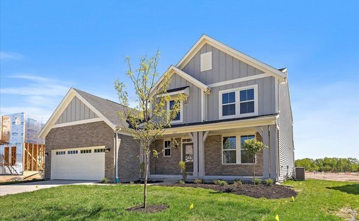 House in Tipp City, Ohio, United States 1