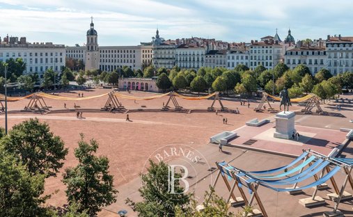 Appartamento a Bellecour-Ainay, Lyon 2e Arrondissement, Lione 1