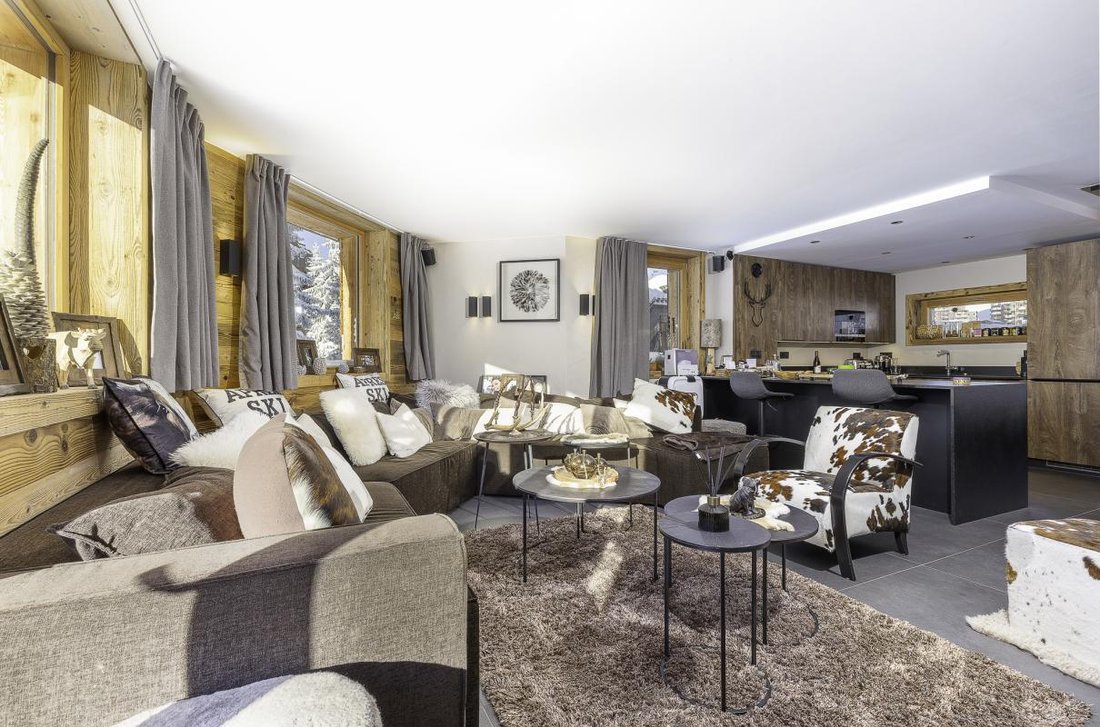 Chalet à Avoriaz, Morzine, Auvergne-Rhône-Alpes 5 - 18886748