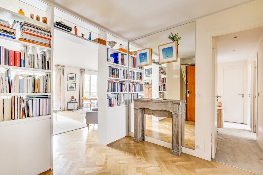 Wohnung in Alleray-Prozession, Paris 15e Arrondissement, Paris 5 - 18884801