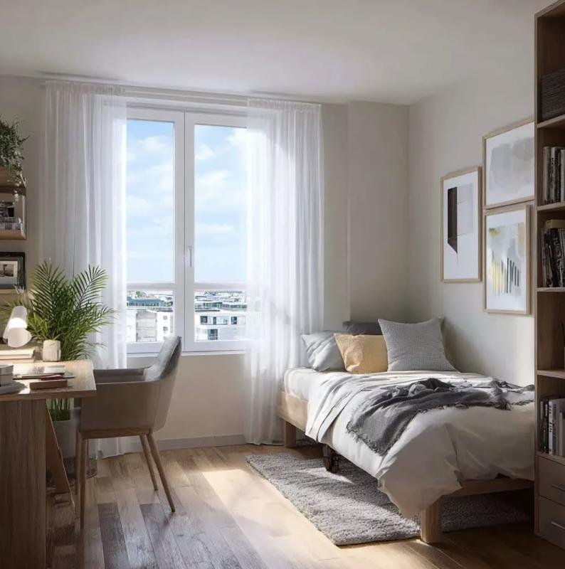 Apartamento en Distrito de Bobigny, Isla de Francia, Francia 5 - 18890872