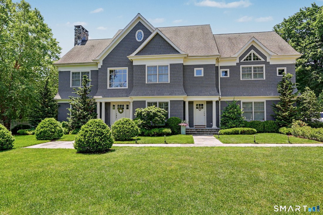Casa a Wilton, Connecticut, Stati Uniti 1 - 18892891