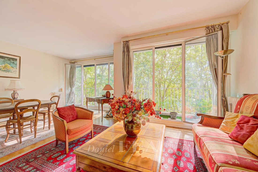 Apartamento en Auteuil Nord, Paris 16e Arrondissement, París 3 - 18891324