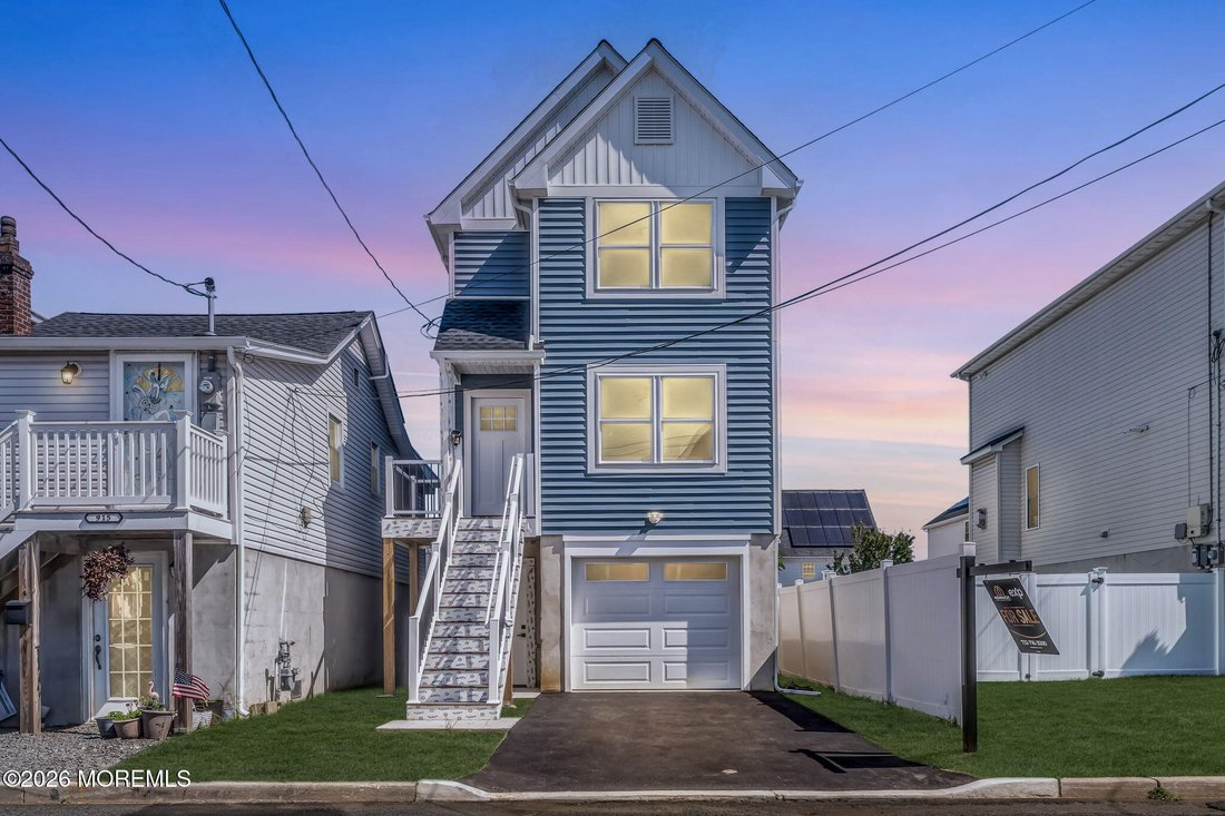 Maison à Union Beach, New Jersey, États-Unis 1 - 18879326