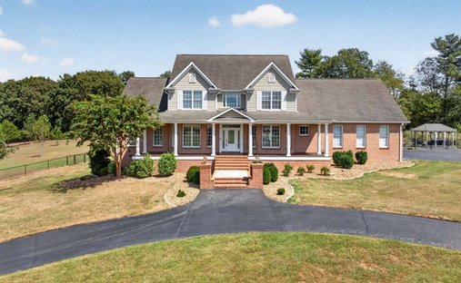 Haus in Tullahoma, Tennessee, Vereinigte Staaten 1