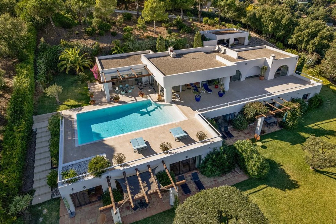 House in Nartelle-Noyer-Bellevue-bd des Sardinaux, Sainte-Maxime, France 3 - 18882754