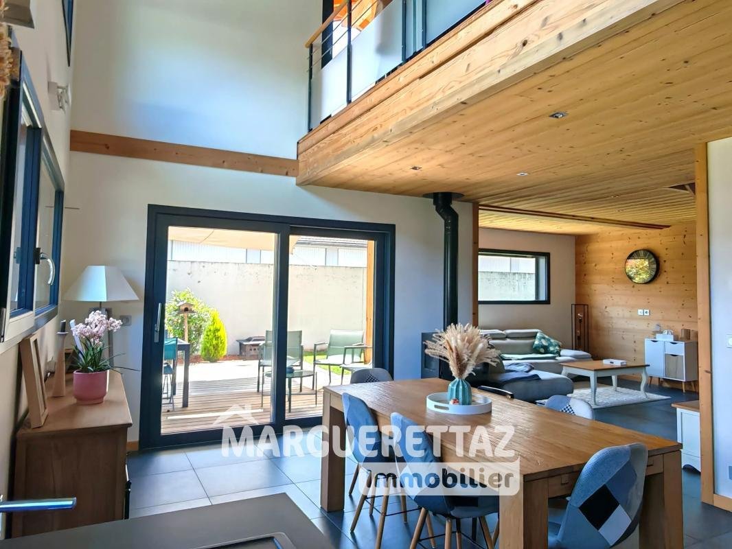 Chalet in Marnaz, Auvergne-Rhone-Alpen, Frankreich 1 - 18882438