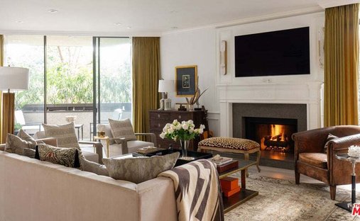 Appartement à Beverly Hills, Californie, États-Unis 1