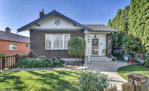 Maison à Reno, Nevada, États-Unis 1