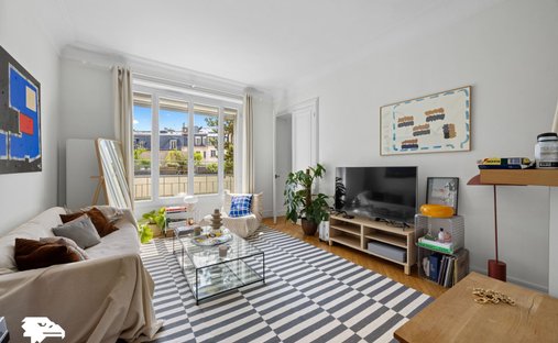 Apartment in Grange Aux Belles-Terrage, Paris 10e Arrondissement, Paris 1