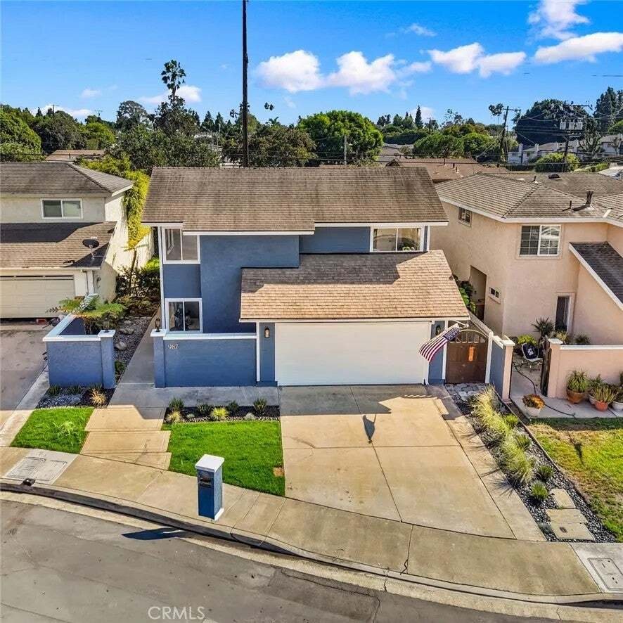 Maison à Costa Mesa, Californie, États-Unis 2 - 18890098