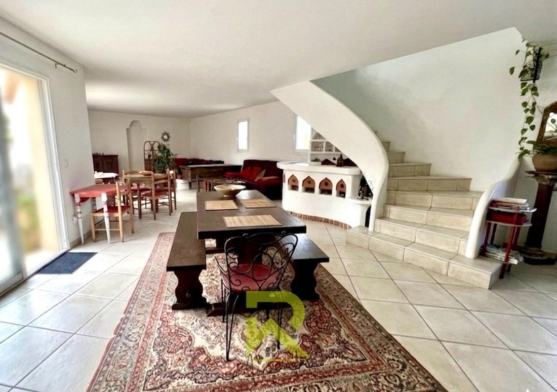 Villa en Le Grau d'Agde, Agde, Francia 4 - 18882067