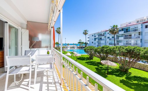 Apartment in Fuengirola, Andalusia, Spain 1