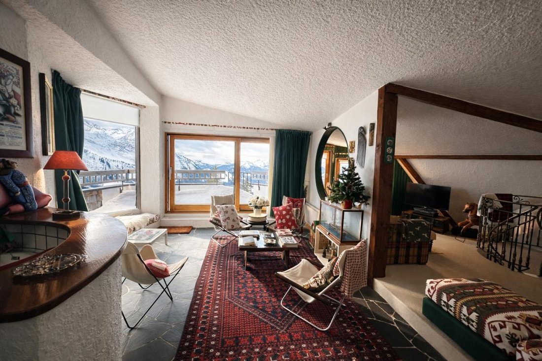 Wohnung in Avoriaz, Morzine, Auvergne-Rhone-Alpen 2 - 18882213
