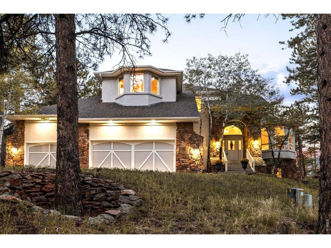 Maison à Evergreen, Colorado, États-Unis 1 - 18888939