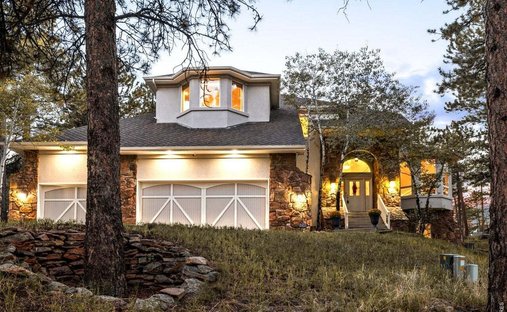 Haus in Evergreen, Colorado, Vereinigte Staaten 1
