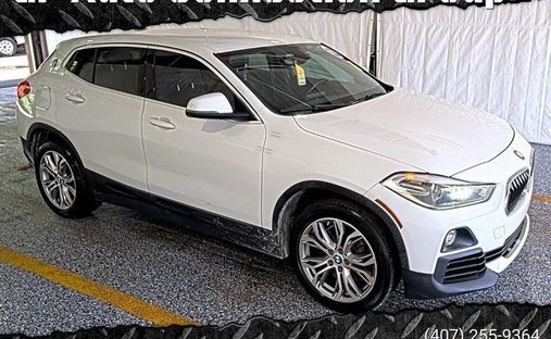 2018 BMW X2 sDrive28i Sport Utility 4D in Haines city, FL, United States 1