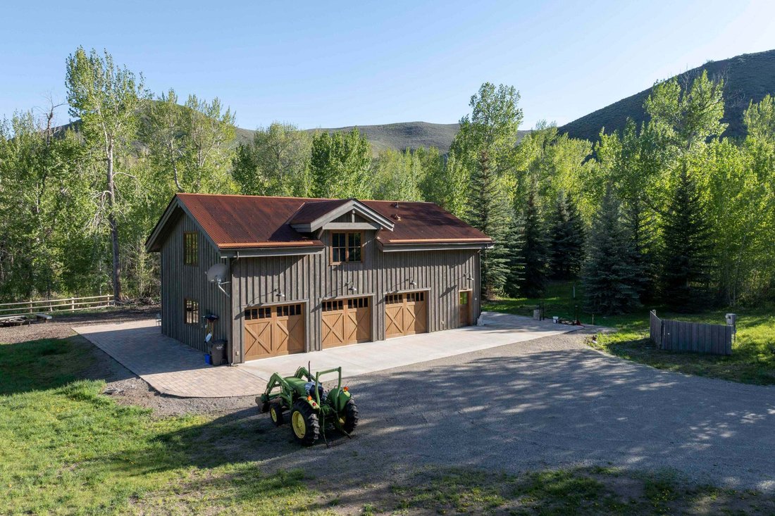 House in Ketchum, Idaho, United States 1 - 18888353