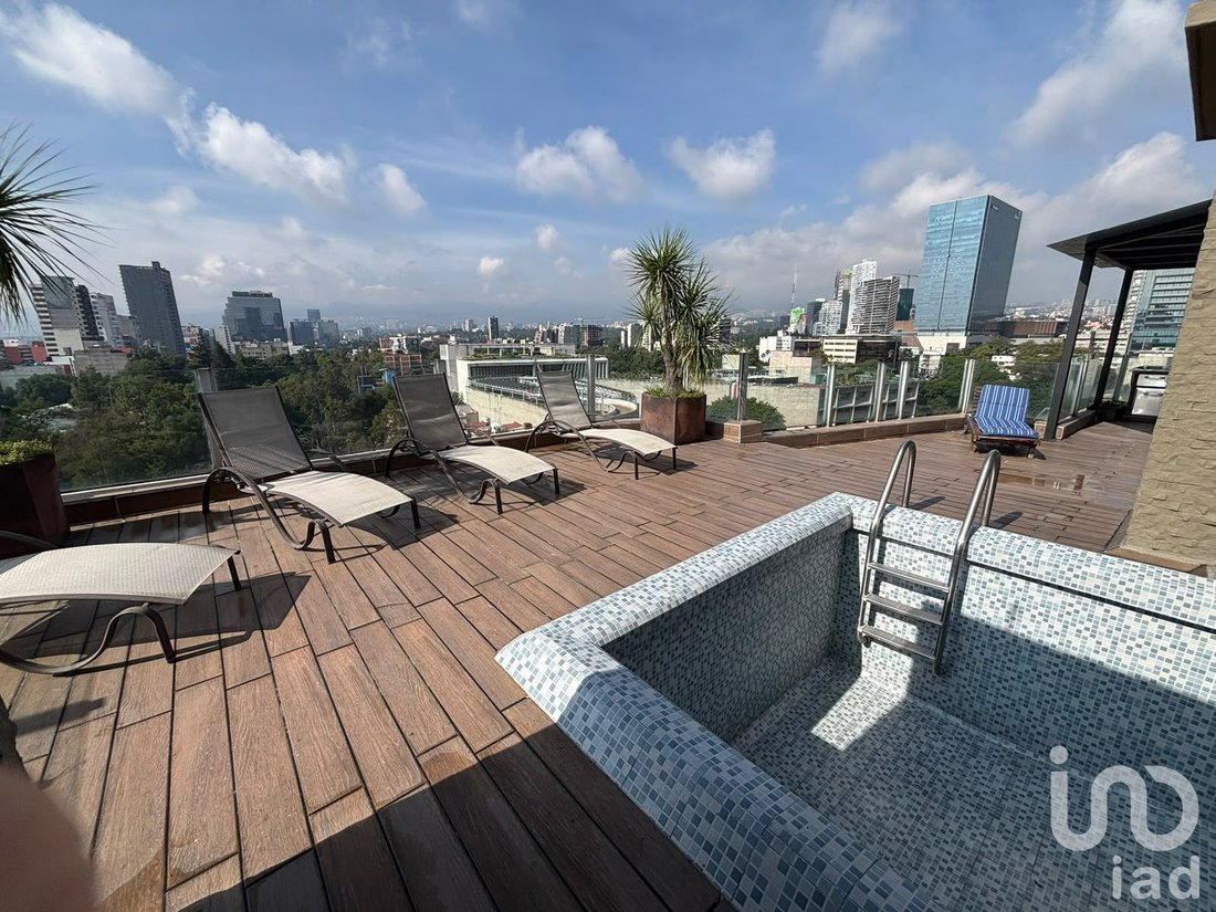 Apartment in Mexico City, Mexico 3 - 18880233