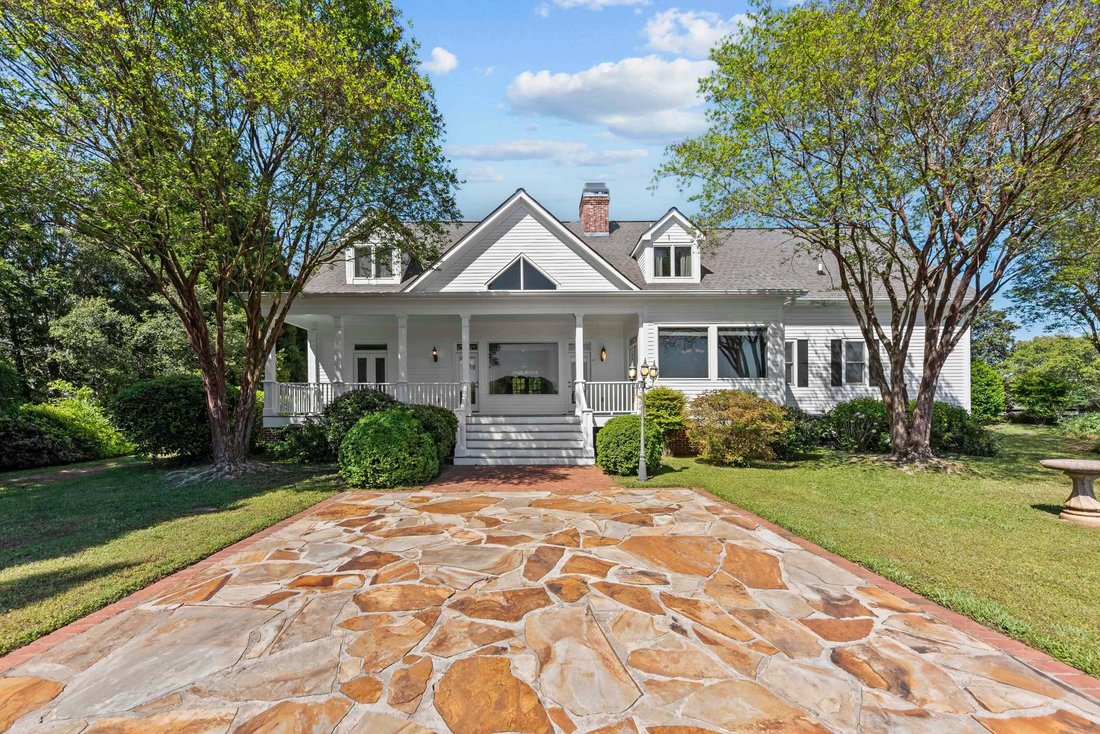 House in Madison, Georgia, United States 5 - 18888475