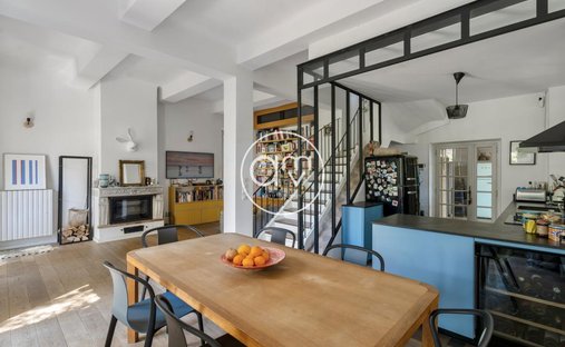 Casa en Le Faron-Fort-Rouge, Tolón, Francia 1
