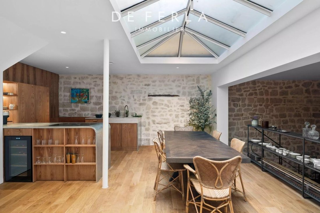 Apartment in Odéon, Paris 6e Arrondissement, Paris 4 - 18882238
