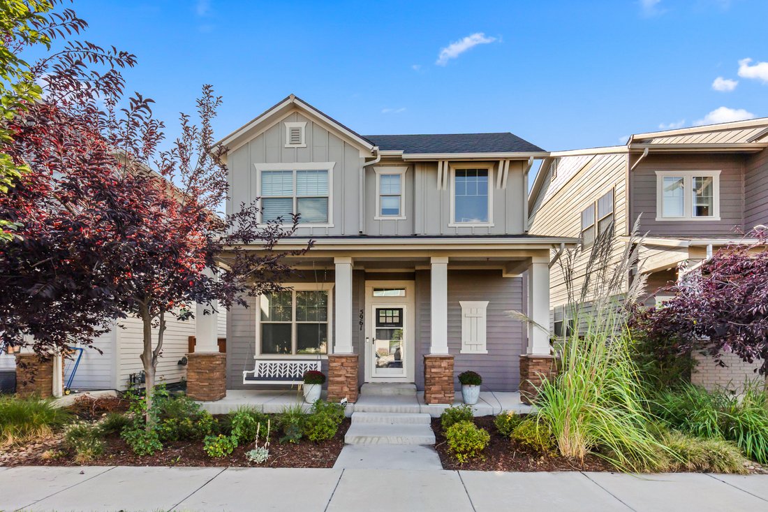 Casa a Denver, Colorado, Stati Uniti 1 - 18886311