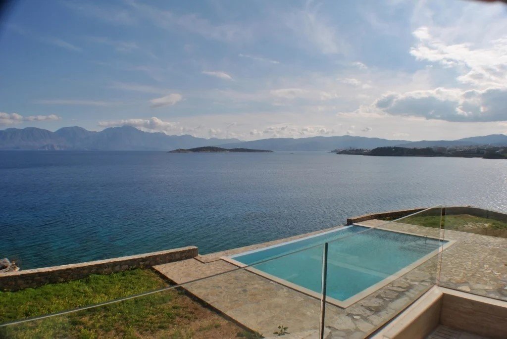Villa in Community of Elounta, Agios Nikolaos Municipal Unit, Greece 1 - 16496054