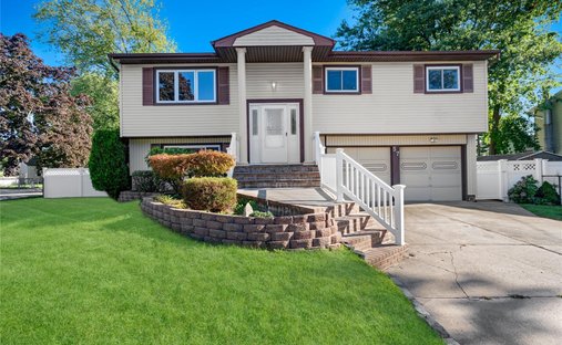 Haus in Massapequa, New York, Vereinigte Staaten 1