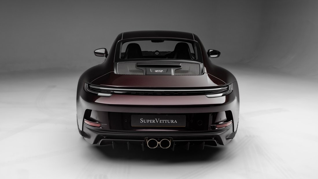 2022 Porsche 911 GT3 Touring in Sunningdale, United Kingdom 5 - 18884731
