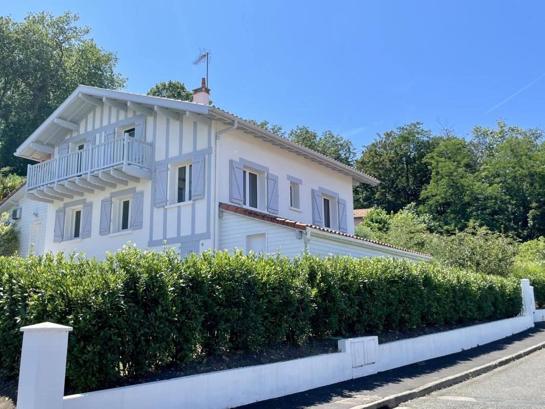 Villa à Anglet, Nouvelle-Aquitaine, France 1 - 18885144