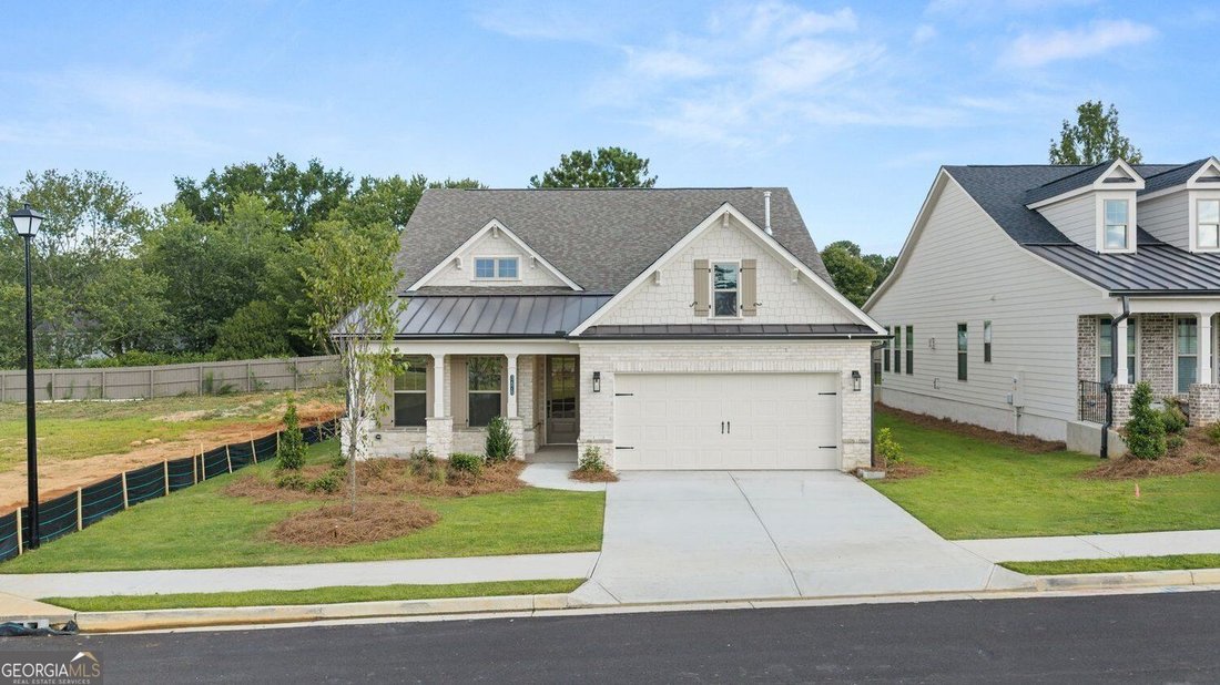 Casa en Snellville, Georgia, Estados Unidos 1 - 18058357