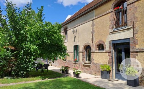 Landhaus in Estissac, Grand Est, Frankreich 1