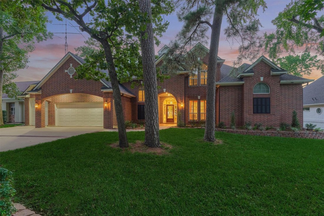 Casa a Willis, Texas, Stati Uniti 5 - 18890534